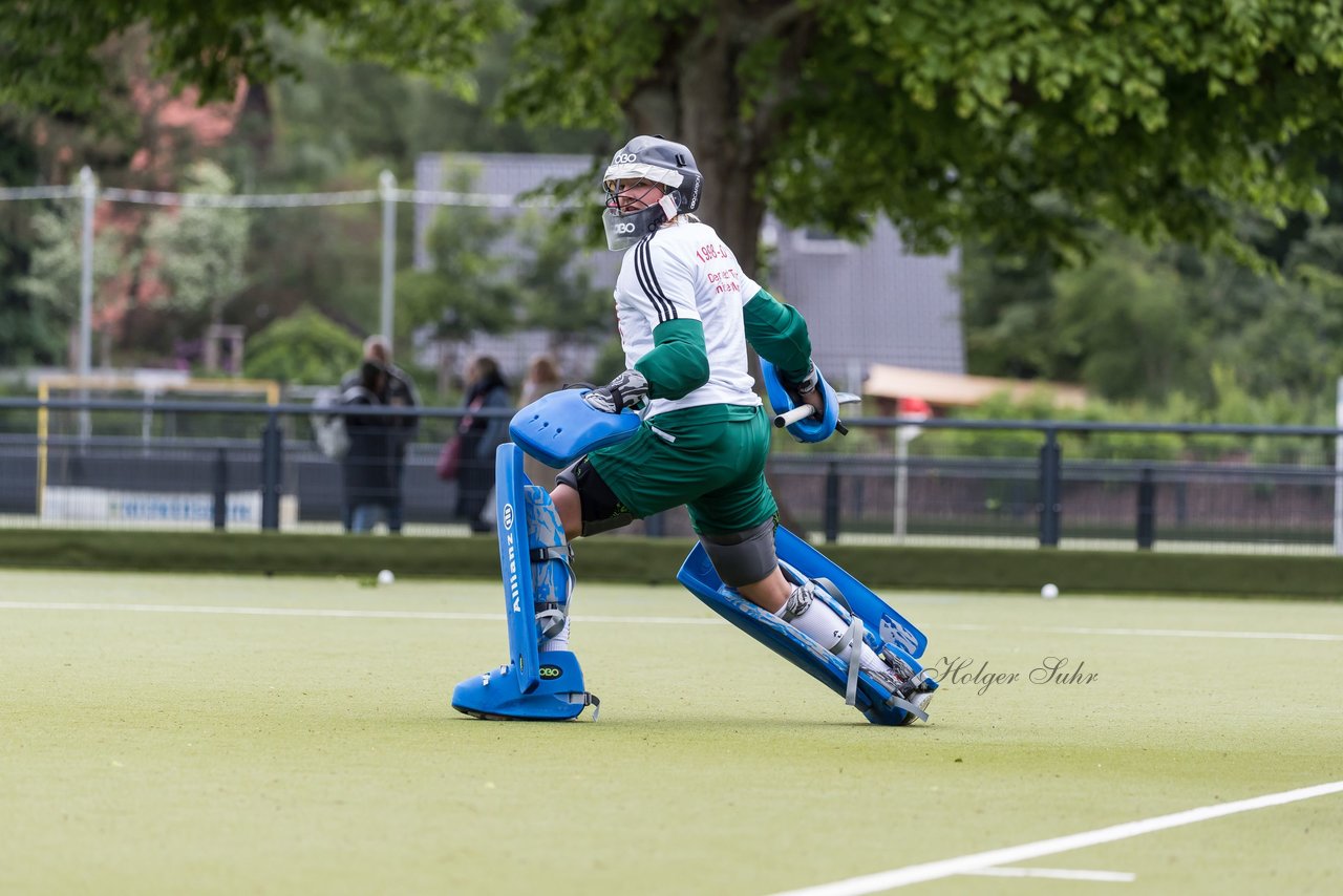 Bild 124 - BL Der Club an der Alster - Uhlenhorster HC : Ergebnis: 2:0